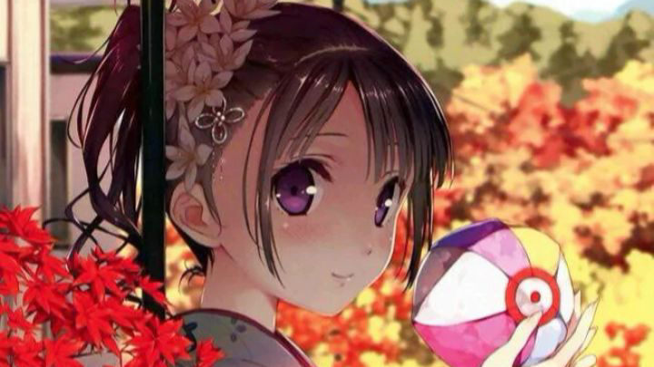 二次元动漫